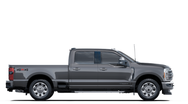 2025 Ford SuperDuty